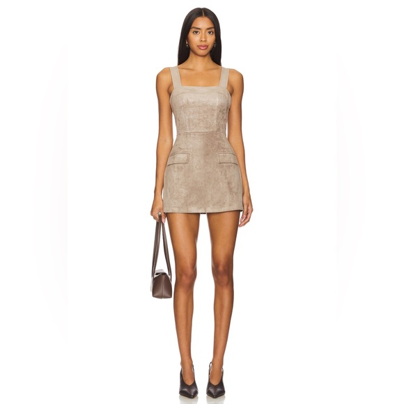 Amanda Uprichard Dresses & Skirts - NWT Amanda Uprichard Yorke Skort Romper